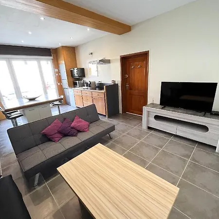 La Petite Maisonnette * Le Plessis-Feu-Aussoux