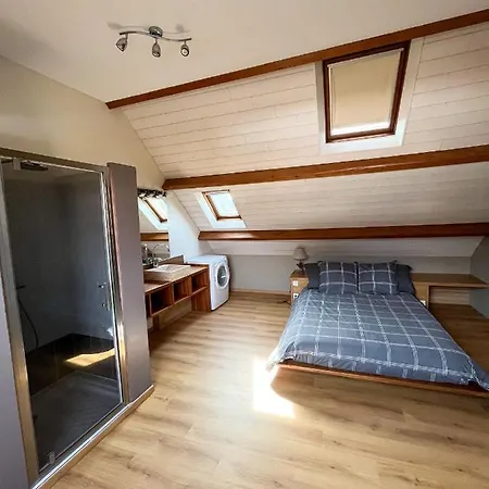 別荘 La Petite Maisonnette Le Plessis-Feu-Aussoux