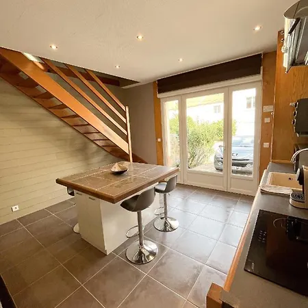La Petite Maisonnette Le Plessis-Feu-Aussoux